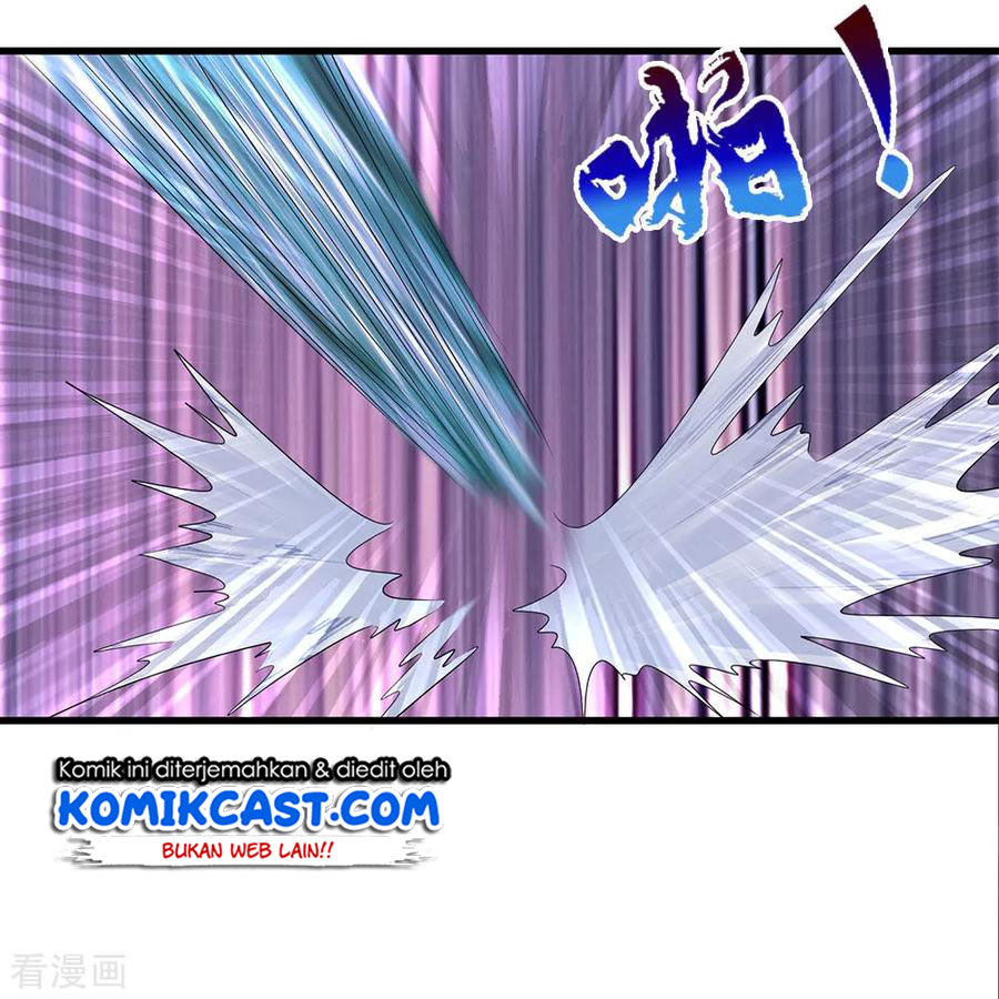 City of Heaven TimeStamp (Urban Rebellion) Chapter 117 Gambar 21